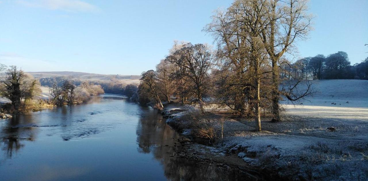 19 Park Views Just Outside Penrith For Holidays And Short Breaks Please No Commercial Vans Thankyou High Hesket Eksteriør bilde