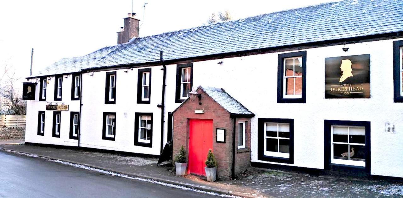19 Park Views Just Outside Penrith For Holidays And Short Breaks Please No Commercial Vans Thankyou High Hesket Eksteriør bilde