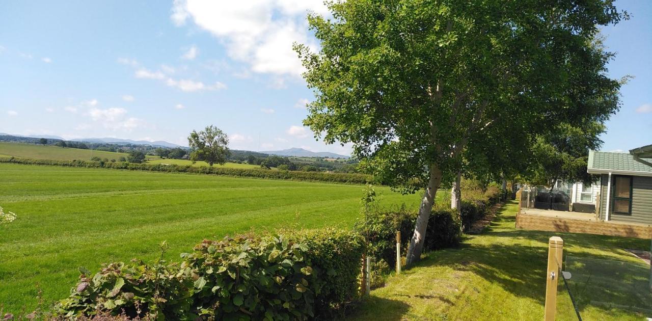 19 Park Views Just Outside Penrith For Holidays And Short Breaks Please No Commercial Vans Thankyou High Hesket Eksteriør bilde