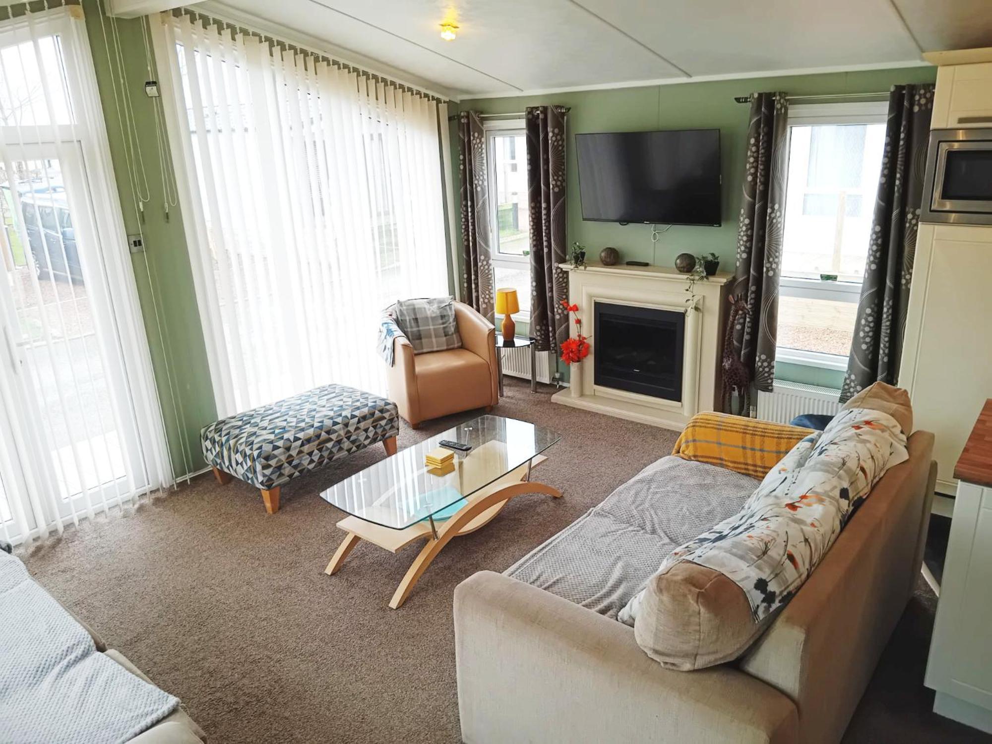19 Park Views Just Outside Penrith For Holidays And Short Breaks Please No Commercial Vans Thankyou High Hesket Eksteriør bilde
