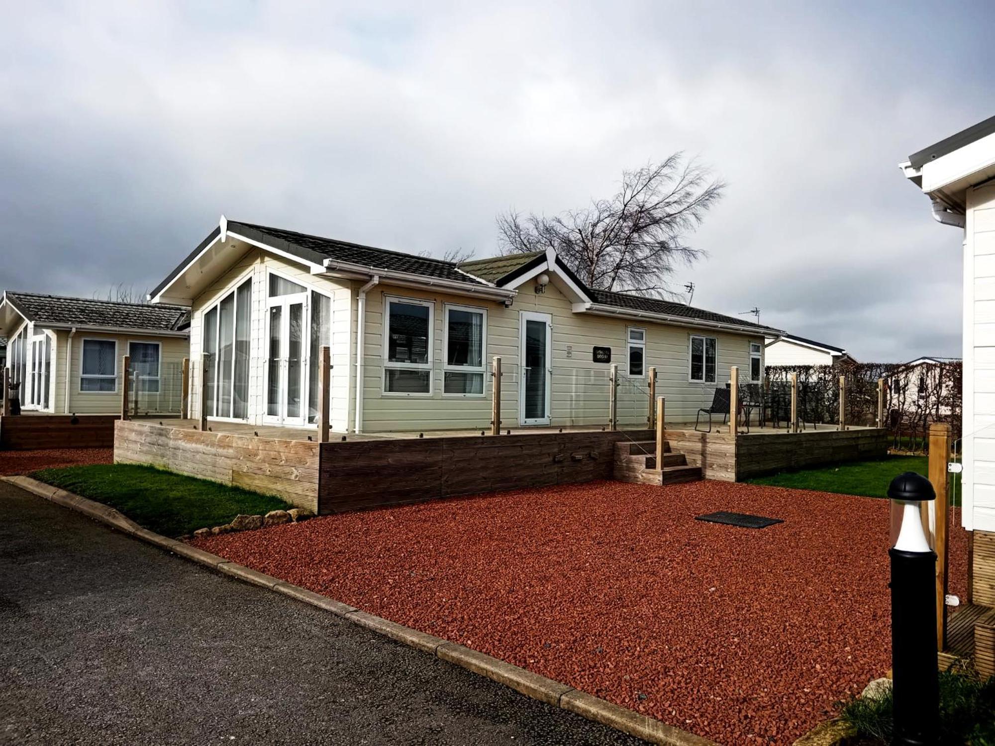 19 Park Views Just Outside Penrith For Holidays And Short Breaks Please No Commercial Vans Thankyou High Hesket Eksteriør bilde