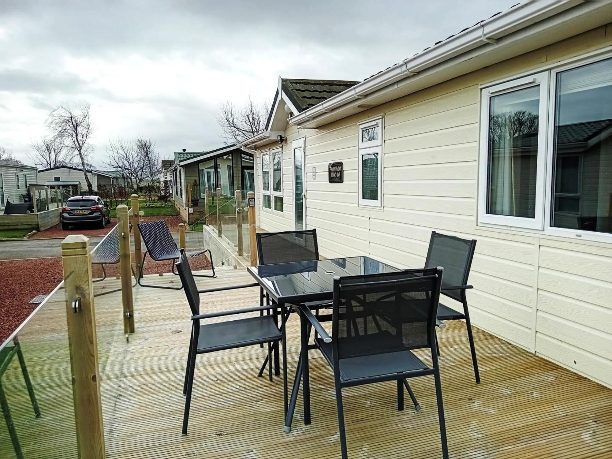 19 Park Views Just Outside Penrith For Holidays And Short Breaks Please No Commercial Vans Thankyou High Hesket Eksteriør bilde