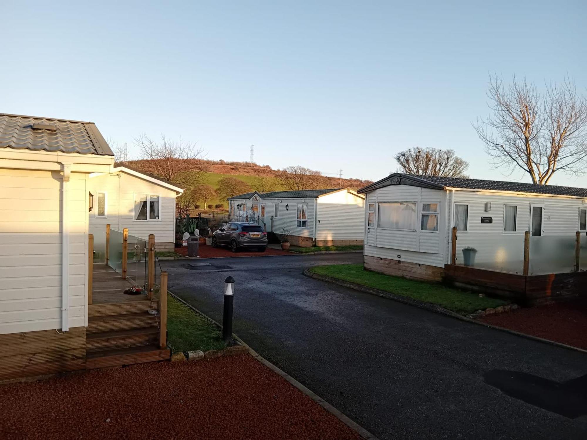 19 Park Views Just Outside Penrith For Holidays And Short Breaks Please No Commercial Vans Thankyou High Hesket Eksteriør bilde